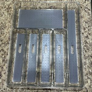 Madesmart Silverware Tray Drawer Divider